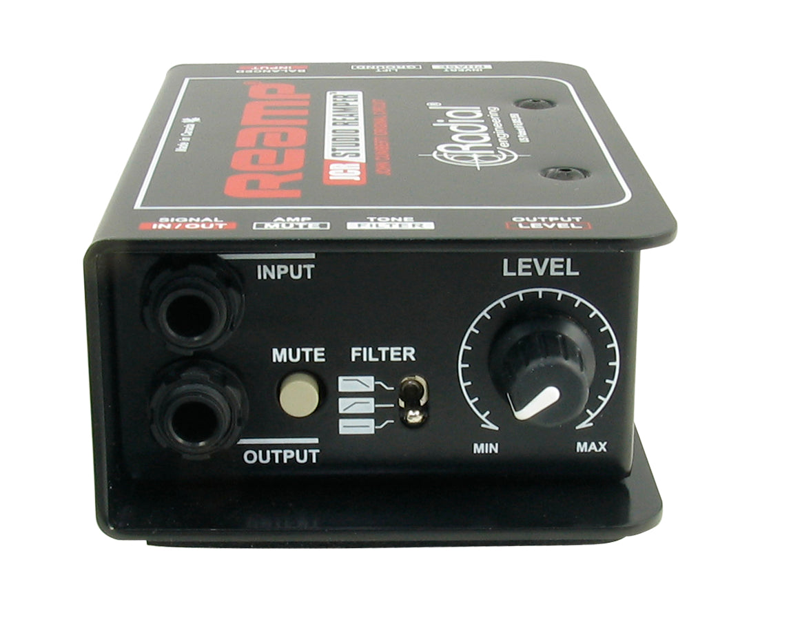 Radial JCR Studio Reamper Front