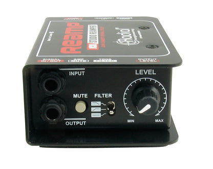 Radial JCR Studio Reamper Front