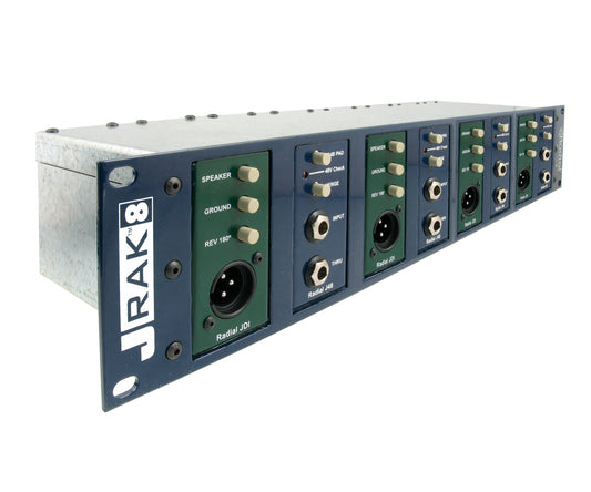 Radial JRAK 8 8U Rack Adapter