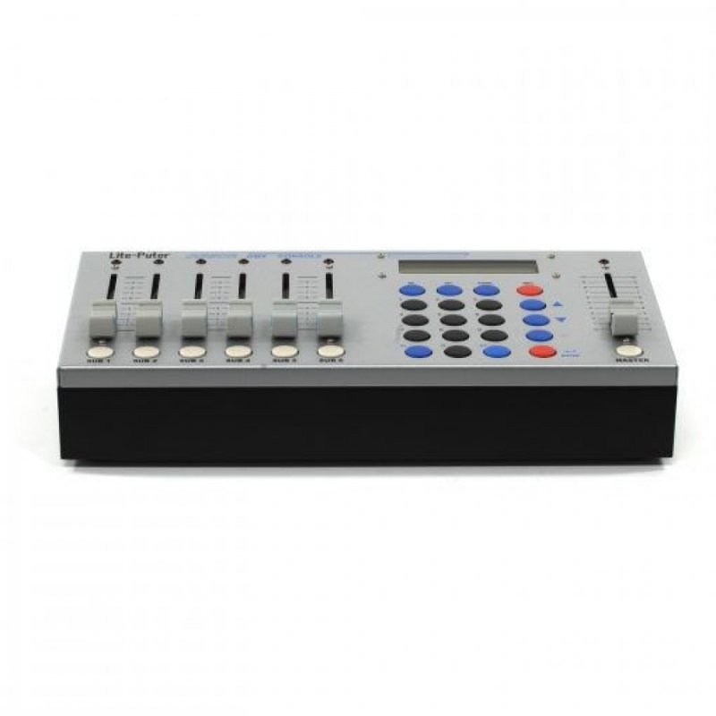 IKAN JUNIOR Lite-Puter Junior 6-Channel Co