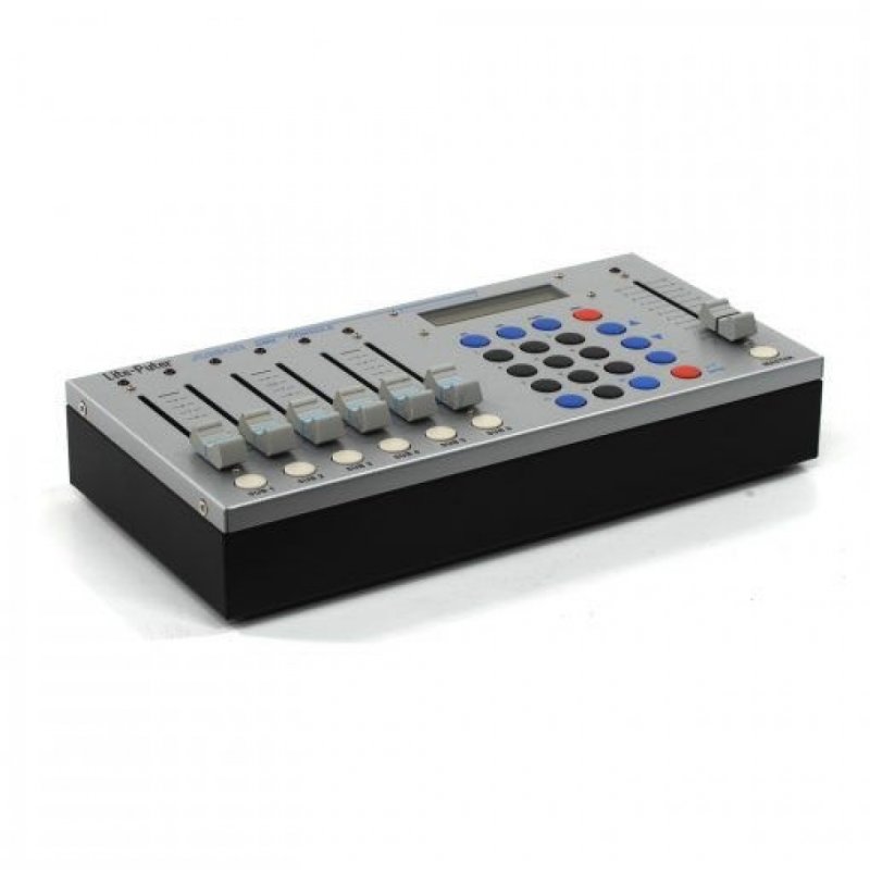 IKAN JUNIOR Lite-Puter Junior 6-Channel Co