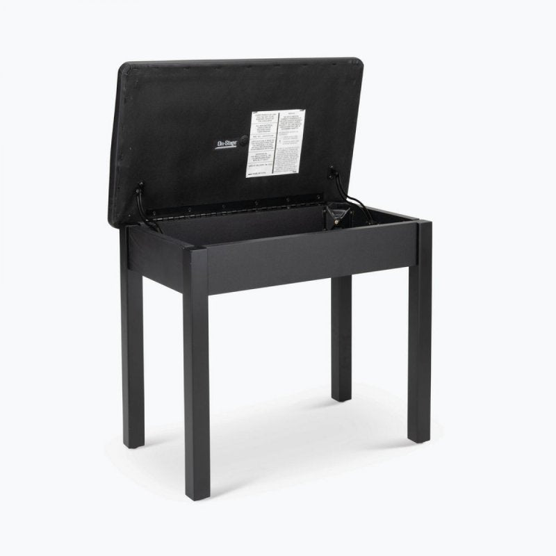 On-Stage TMP-KB8902B Flip-Top Keyboard/Piano Bench