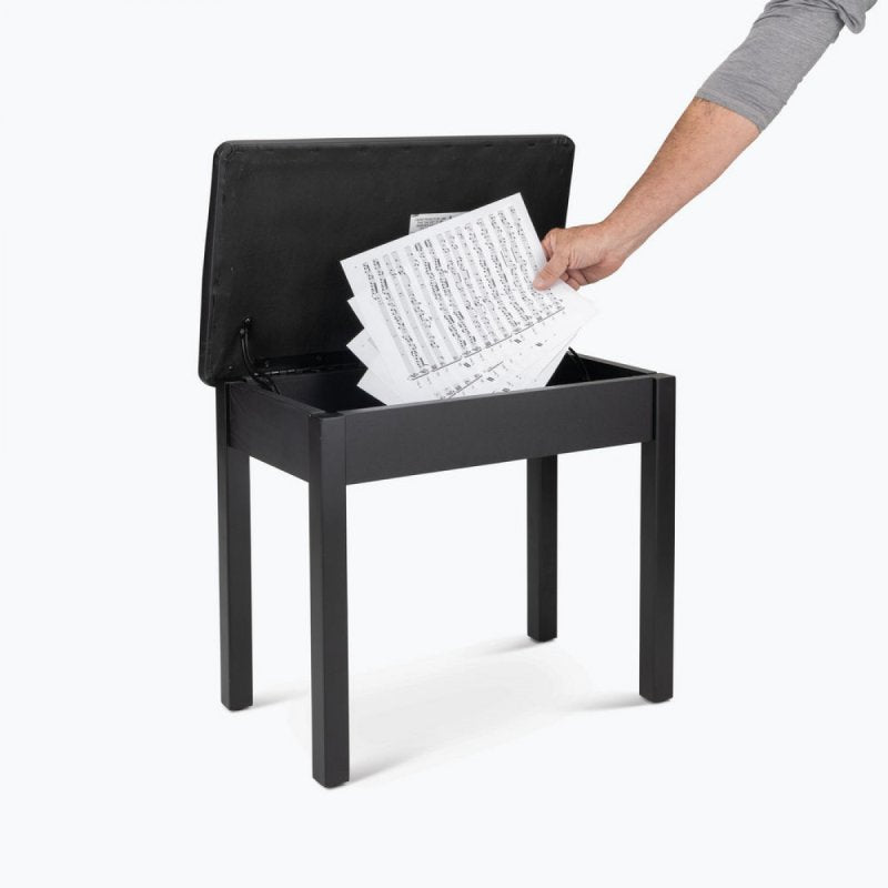 On-Stage TMP-KB8902B Flip-Top Keyboard/Piano Bench