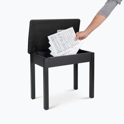 On-Stage TMP-KB8902B Flip-Top Keyboard/Piano Bench