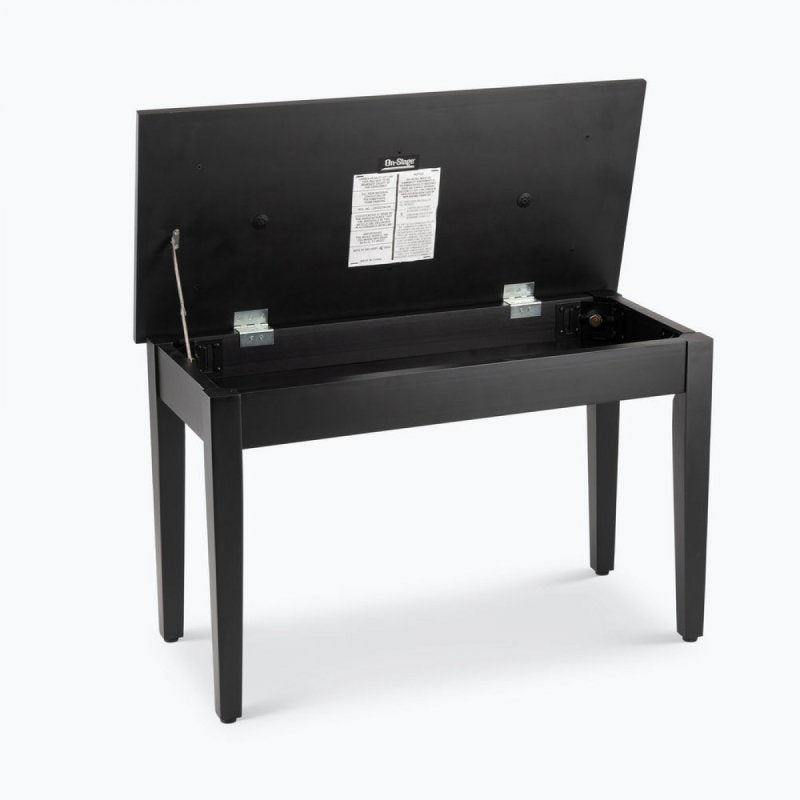 On-Stage TMP-KB8904B Deluxe Keyboard/Piano Bench