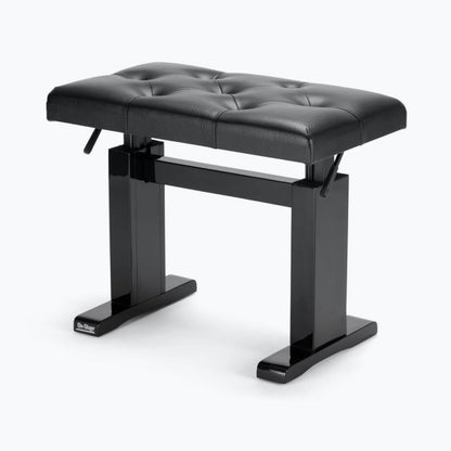 On-Stage TMP-KB9503B Height-Adjustable Piano Bench
