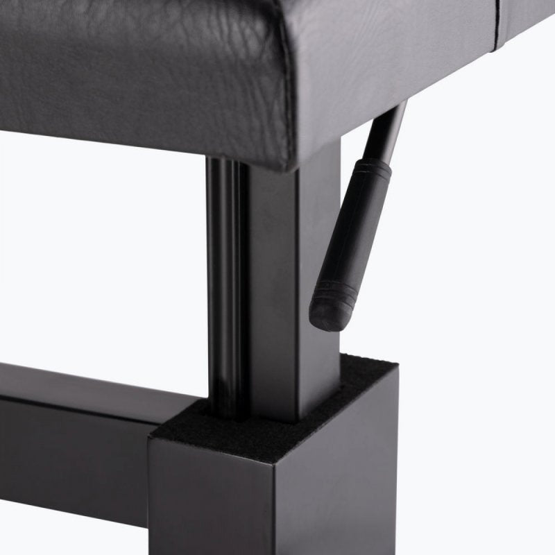 On-Stage TMP-KB9503B Height-Adjustable Piano Bench