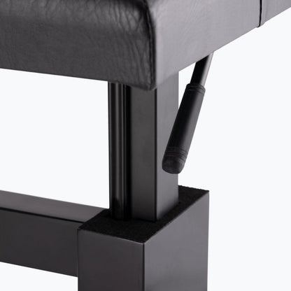 On-Stage TMP-KB9503B Height-Adjustable Piano Bench