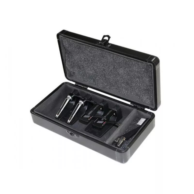 Odyssey KCC4PR2BL BLACK CASE FOR 2 CARTRIDGES, I