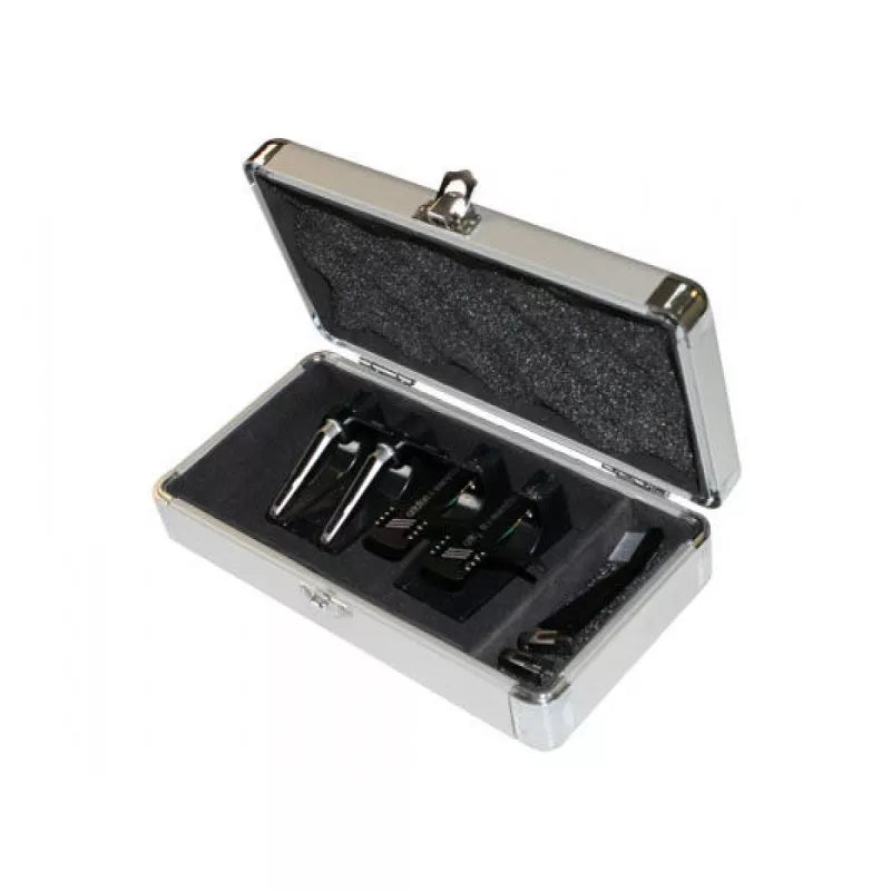 Odyssey KCC4PR2SL KROM CASE FOR 4 CARTRIDGES
