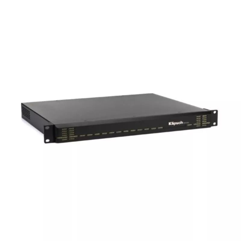 Klipsch KDA-500 Black 500 WATTS, DSP CONTROL &