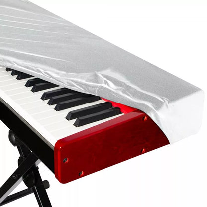 On-Stage TMP-KDA7061W 61-Key Keyboard Dust Cover
