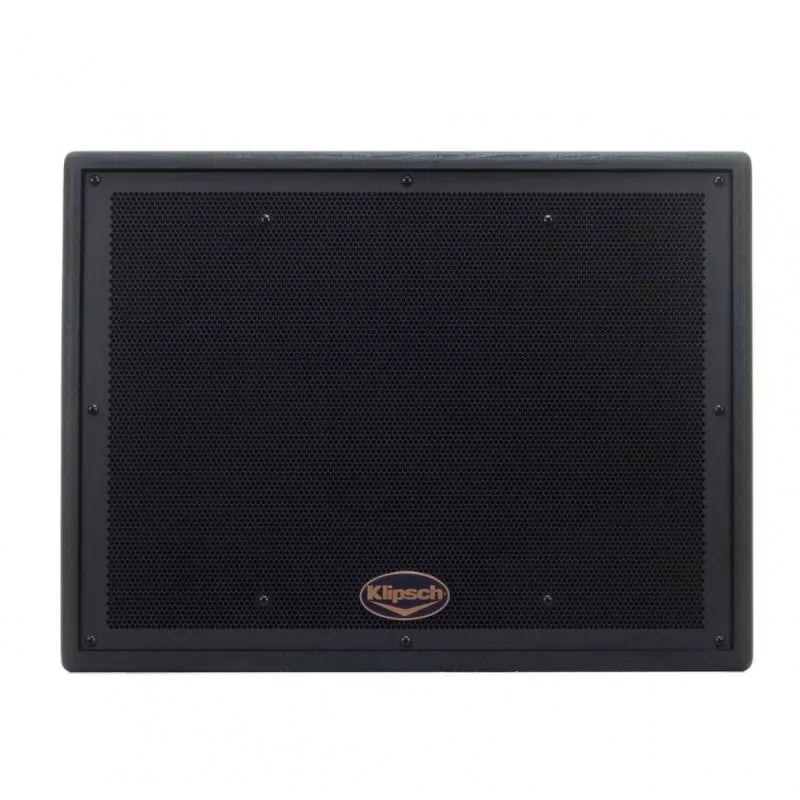 Klipsch KI-115-B-SMA-II Black HIGH POWER SINGLE 15" SU