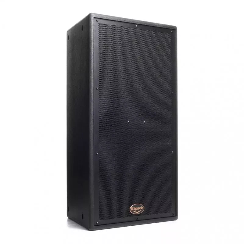 Klipsch KI-396-B-SMA-II Black HIGH PERFORMANCE 15" 2-W