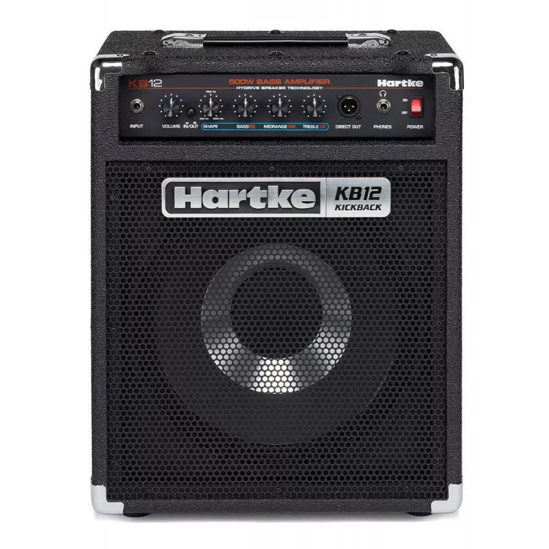 Hartke Kickback KB12 12in hydrive speaker