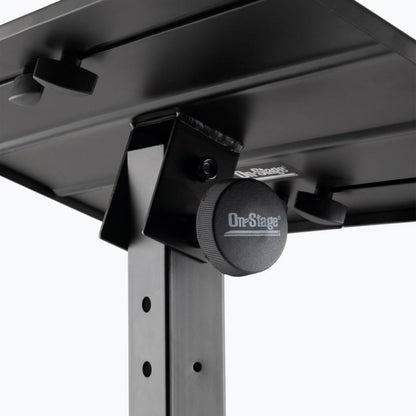 On-Stage TMP-KS6150 Compact Midi/Synthesizer Utility Stand