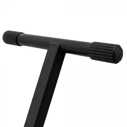 On-Stage TMP-KS7290 ERGO-LOK Single-X Keyboard Stand with Welded Construction