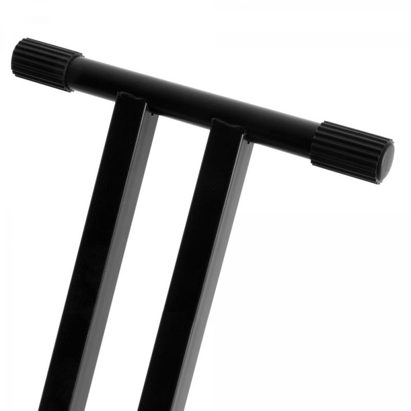 On-Stage TMP-KS7291 ERGO-LOK Double-X Keyboard Stand with Welded Construction