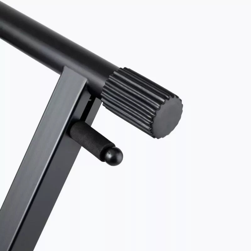 On-Stage TMP-KS7291 ERGO-LOK Double-X Keyboard Stand with Welded Construction