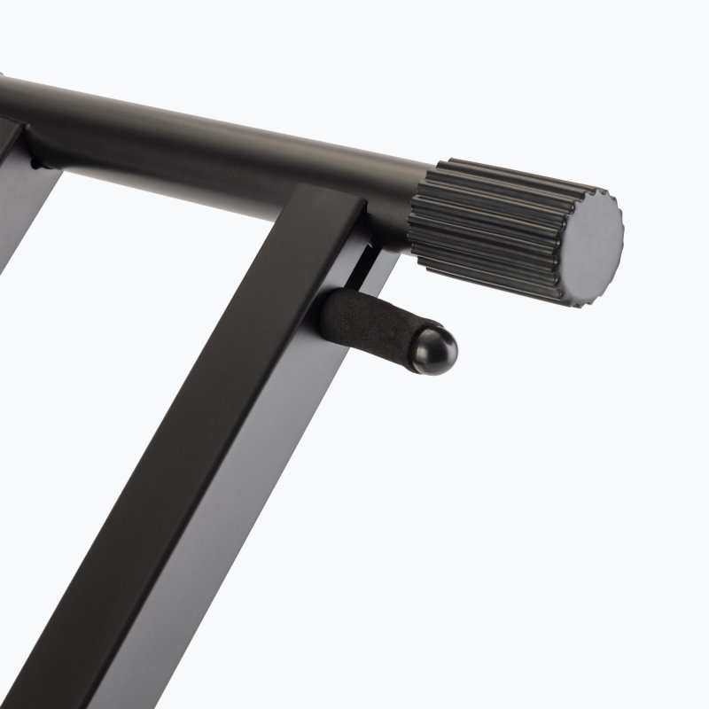On-Stage TMP-KS7292 Double-X ERGO-LOK Keyboard Stand with Second Tier