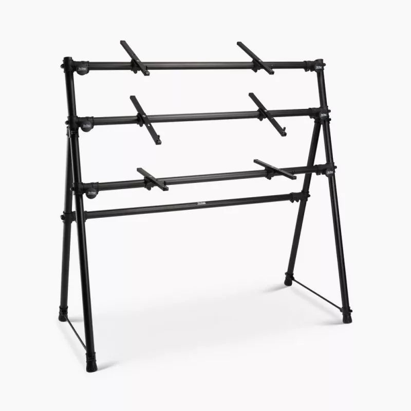 On-Stage TMP-KS7903 Three-Tier A-Frame Keyboard Stand
