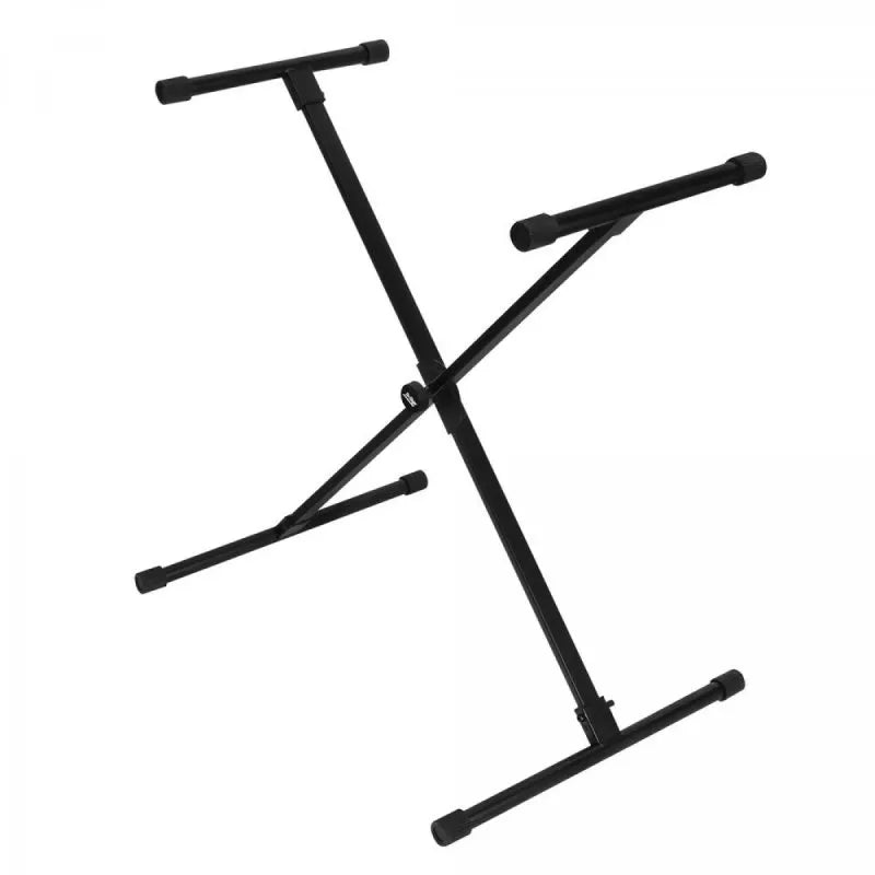 On-Stage TMP-KS8190X Single-X Bullet Nose Keyboard Stand with Lok-Tight Construction