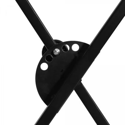 On-Stage TMP-KS8190X Single-X Bullet Nose Keyboard Stand with Lok-Tight Construction