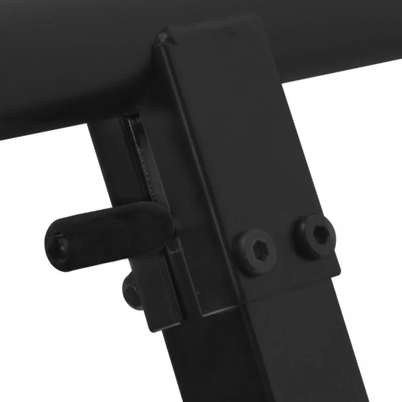 On-Stage TMP-KS8290X ERGO-LOK Single-X Keyboard Stand with Lok-Tight Construction
