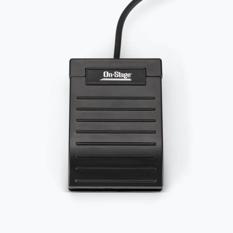 On-Stage TMP-KSP20 Keyboard Sustain Pedal