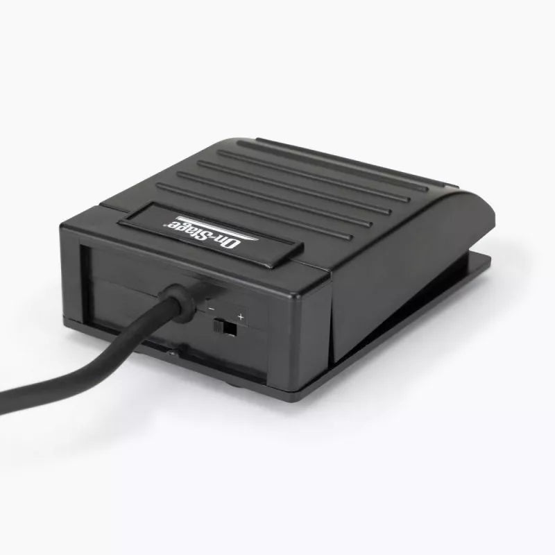 On-Stage TMP-KSP20 Keyboard Sustain Pedal