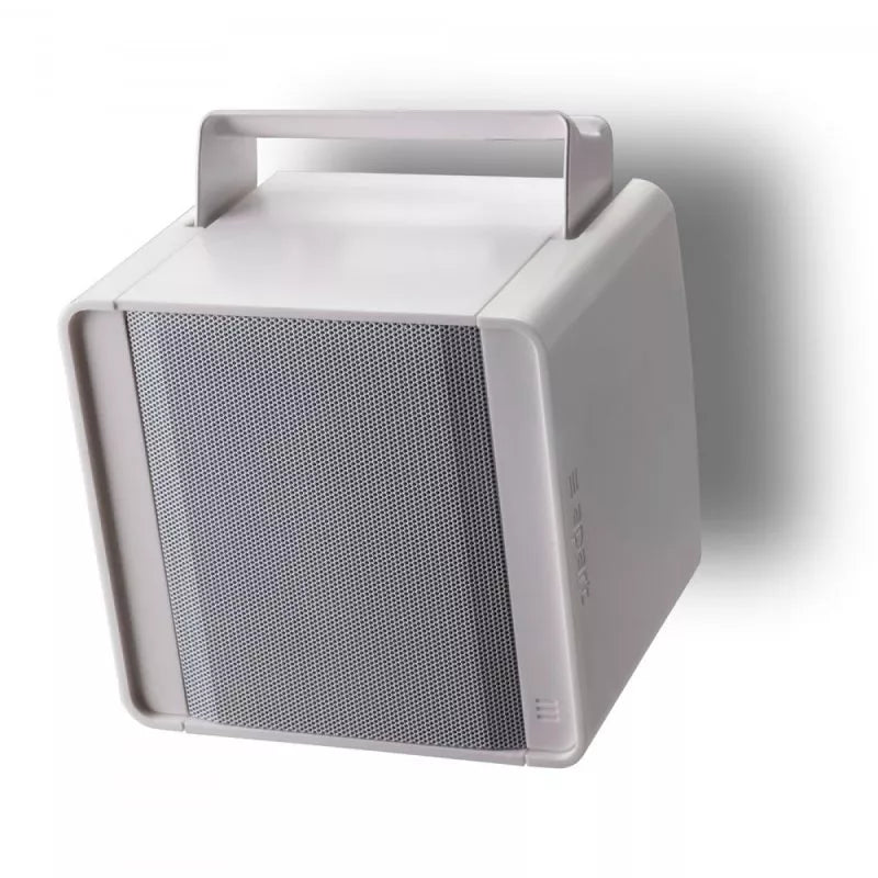 Biamp KUBO3T-W 3" Cabinet Loudspeaker WH