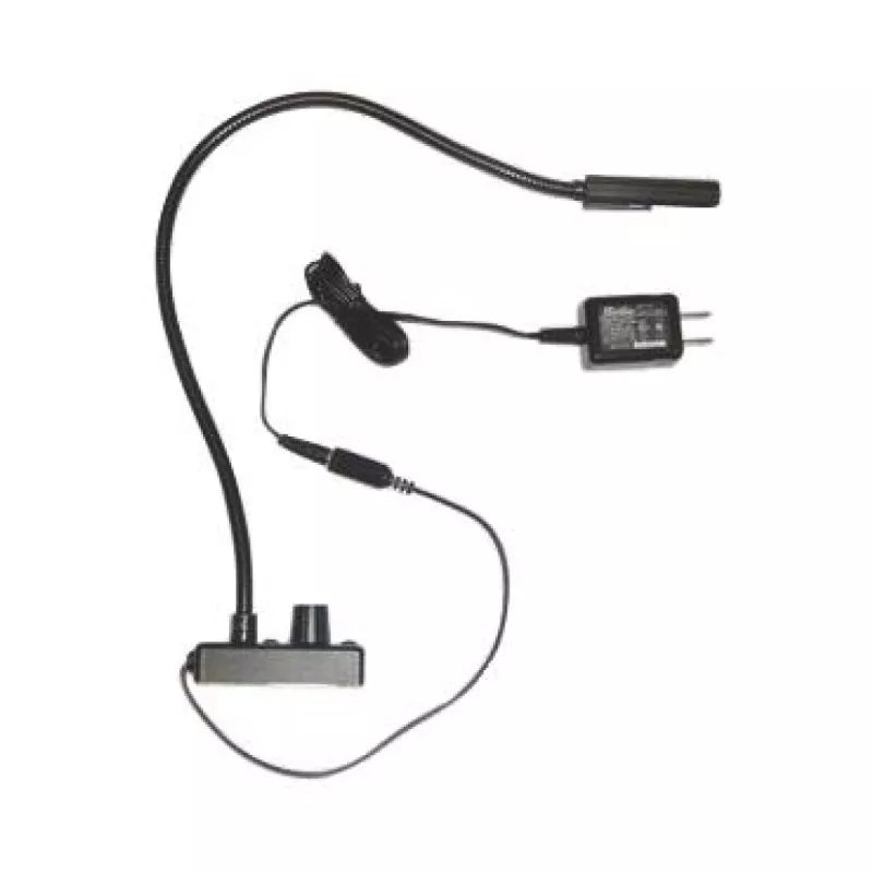 Littlite L-12-LED 12" LED Lampset with Three-Way Rotary Switch