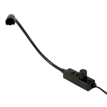 Littlite L-18-LED-BLUE 18" LED Gooseneck Lampset