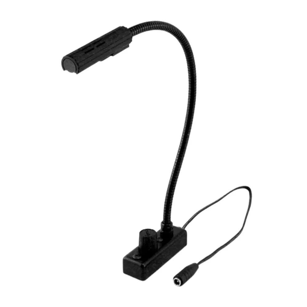 Littlite L-18-LED-BLUE 18" LED Gooseneck Lampset