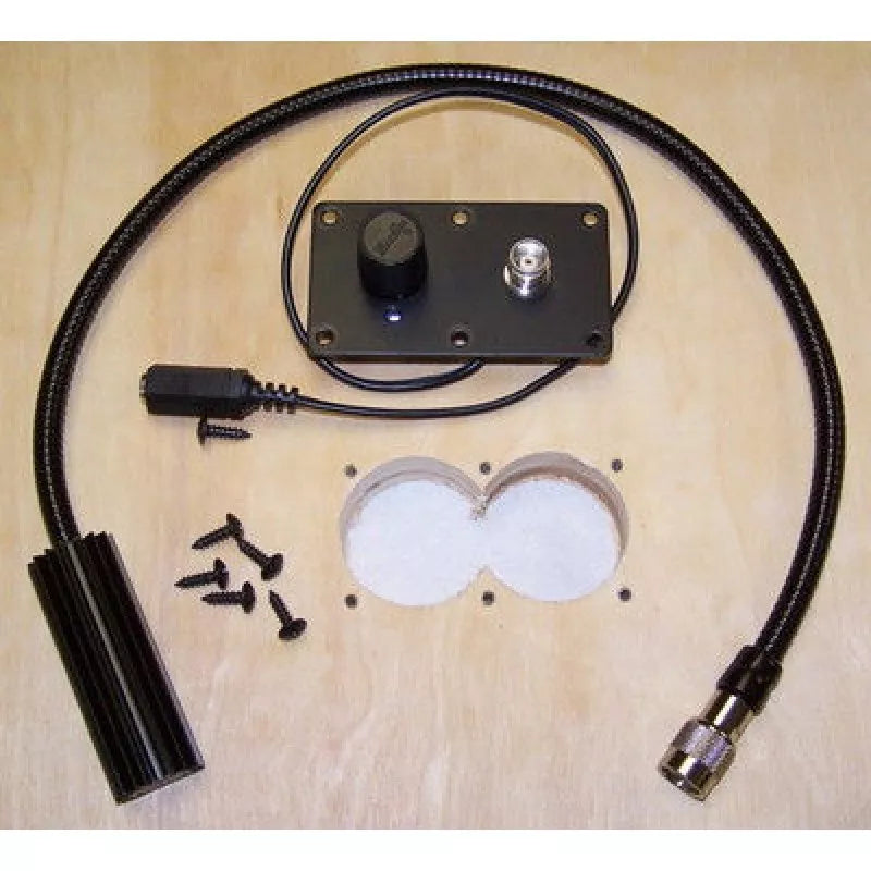 Littlite LA-18A-LED LED 18in Detachable TNC Goosen