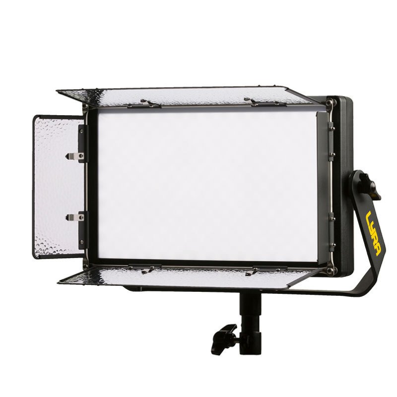 IKAN LB-1F2H Lyra Bi-Color 3-Point LED Soft Panel Light Kit