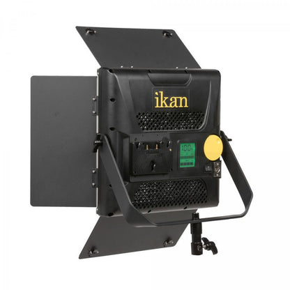 IKAN LB-1F2H Lyra Bi-Color 3-Point LED Soft Panel Light Kit