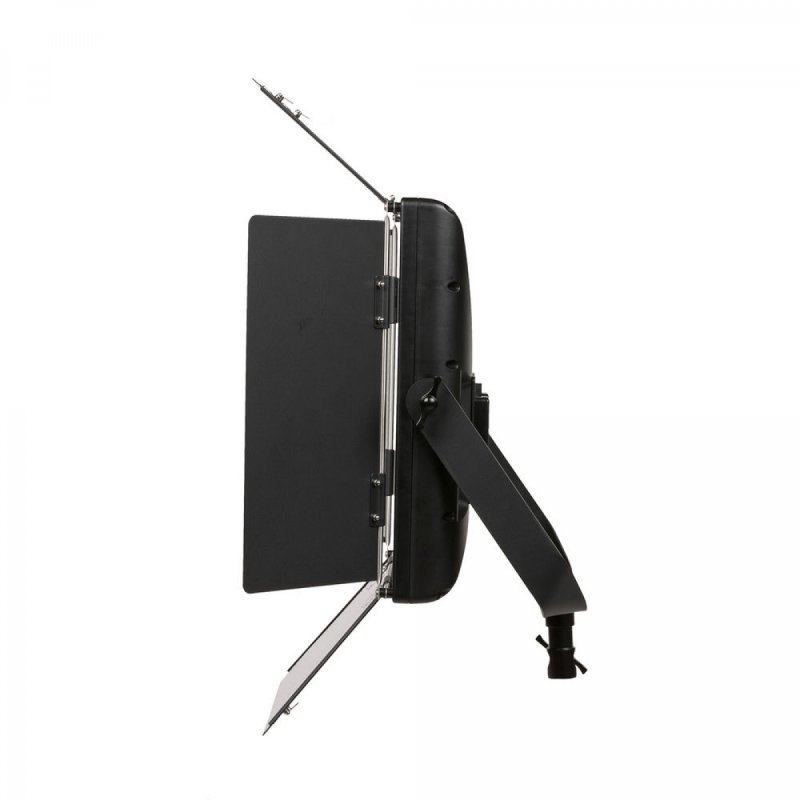 IKAN LB10-2PT-KIT Kit with 2 x Lyra Bi-Color 1 x 1 LED Soft Lights