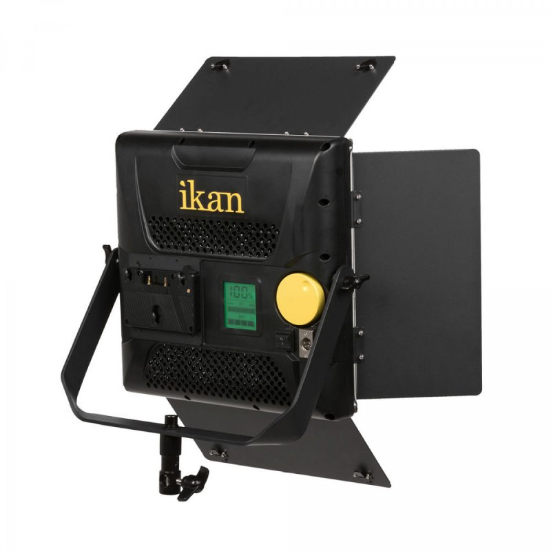 IKAN LB10 Lyra Bi-Color Soft Panel 1 x 1 LED Light