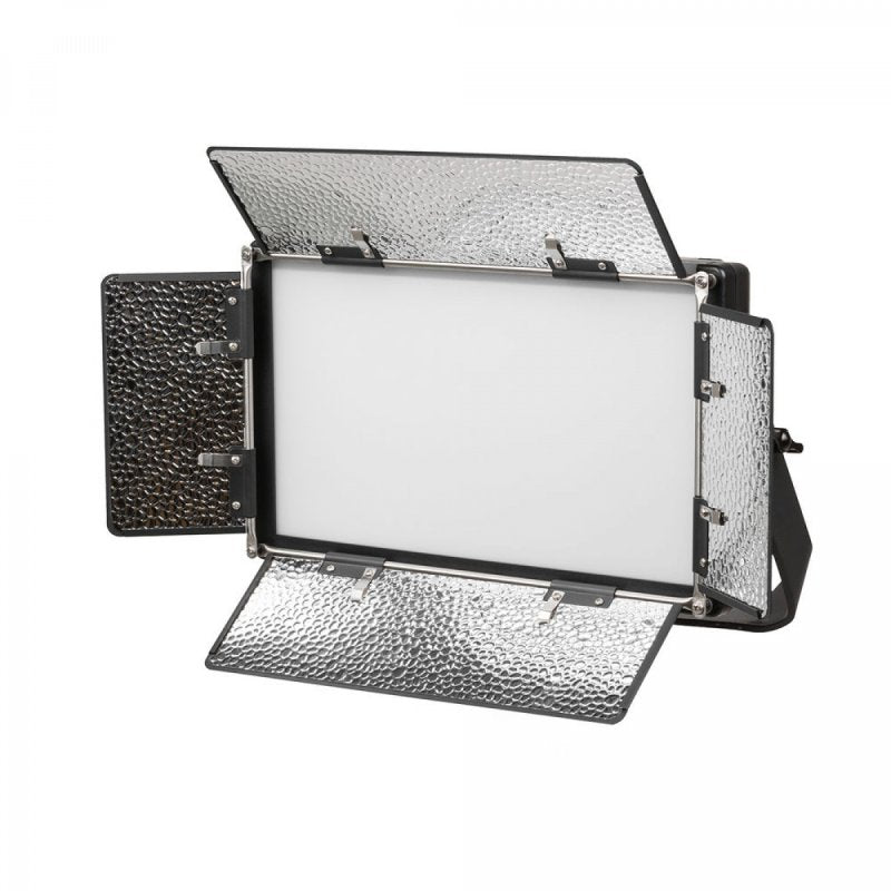 IKAN LB5-2PT-KIT Kit with 2 x Lyra Bi-Color Half x 1 LED Soft Light