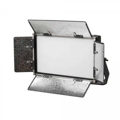IKAN LB5-2PT-KIT Kit with 2 x Lyra Bi-Color Half x 1 LED Soft Light