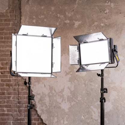 IKAN LB5 Lyra Bi-Color Soft Panel Half x 1 LED Light