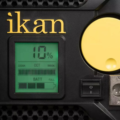 IKAN LB5 Lyra Bi-Color Soft Panel Half x 1 LED Light