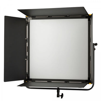 IKAN LBD25 Barn Doors for Lyra LBX25 2 x 2 Studio Soft Light
