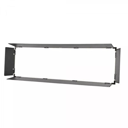 IKAN LBD30 Barn Doors for Lyra LBX30 1 x 3 Studio Soft Light