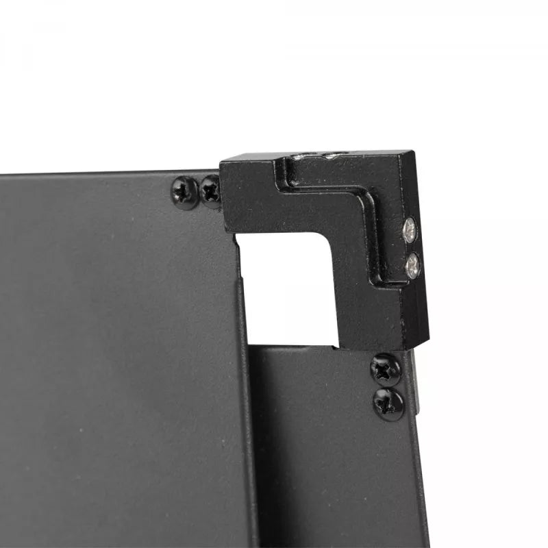 IKAN LBD40 Barn Doors for Lyra LBX40 1 x 4 Studio Soft Light