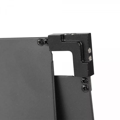 IKAN LBD40 Barn Doors for Lyra LBX40 1 x 4 Studio Soft Light