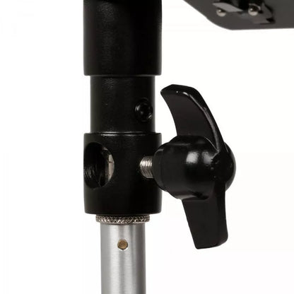 IKAN LBX10 Lyra 1 x 1 Bi-Color Studio Light w/ DMX Control