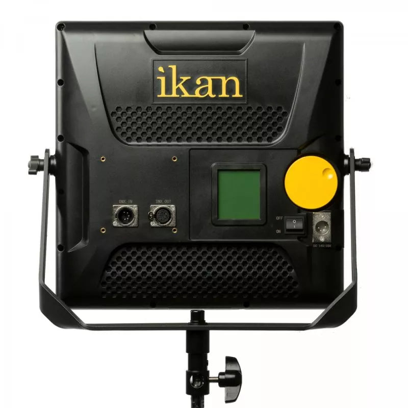 IKAN LBX10 Lyra 1 x 1 Bi-Color Studio Light w/ DMX Control
