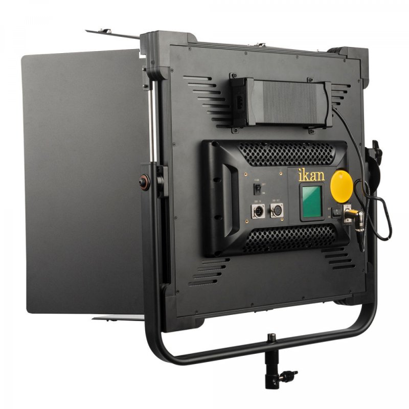 IKAN LBX15 Lyra 1.5 x 1.5 Bi-Color Studio Light w/ DMX Contro